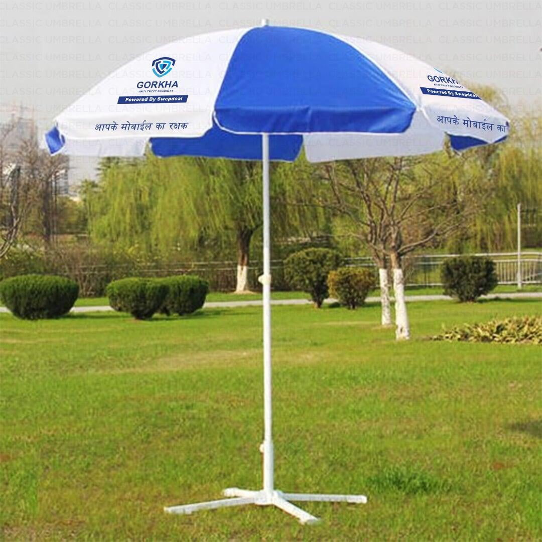Promotion umbrella